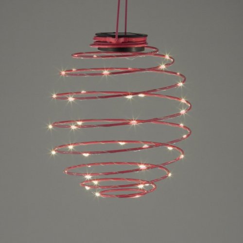 Светильник на солнечных батареях ЭРА Спираль ERASF012-29