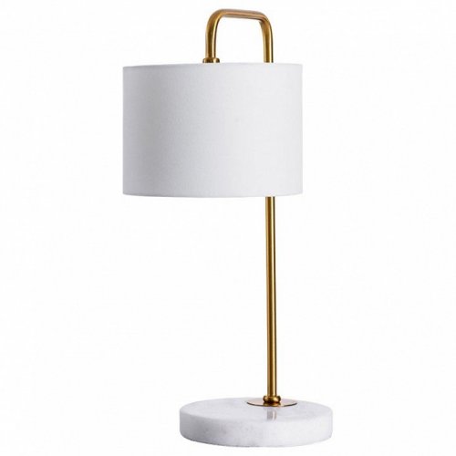 Интерьерная настольная лампа Arte Lamp Rupert A5024LT-1PB Интерьерная настольная лампа Arte Lamp Rupert A5024LT-1PB