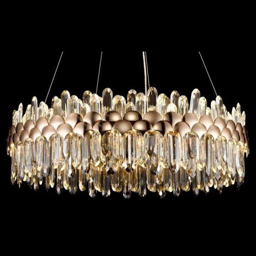 Подвесная светодиодная люстра Wertmark DEBORA WE104.03.303