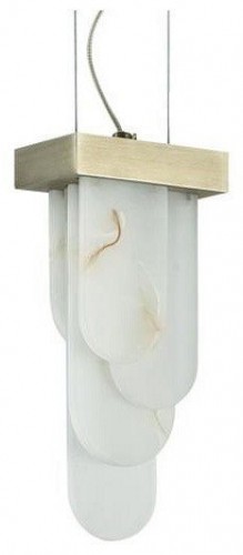 Подвесной светодиодный светильник Odeon Light Exclusive Hightech Foros 5437/12L