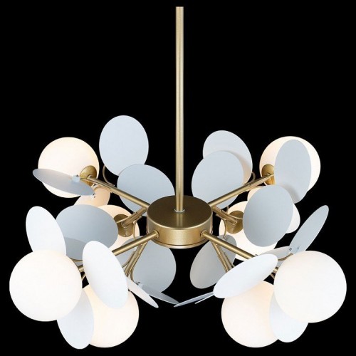 Подвесная люстра Loft IT Matisse 10008/8 white