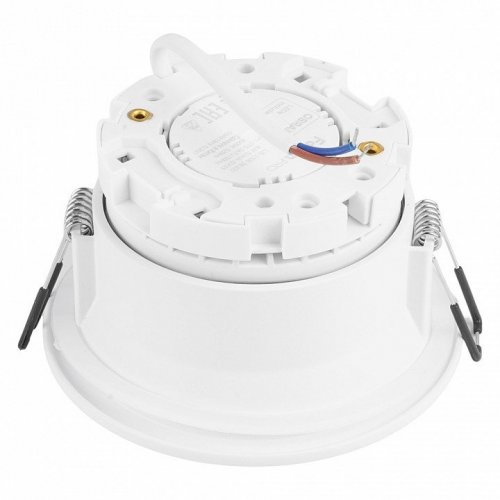 Встраиваемый светильник Feron DL502 LUNA 53307 Встраиваемый светильник Feron DL502 LUNA 53307
