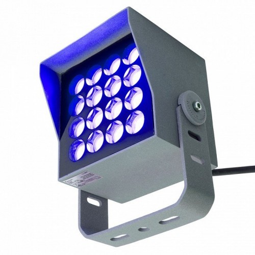 Светодиодный светильник ландшафтно-архитектурный Feron LL-897  AC220-240 25W синий IP66