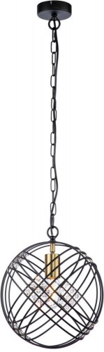 Подвесной светильник Indigo Fresco 10001/1P Black V000103