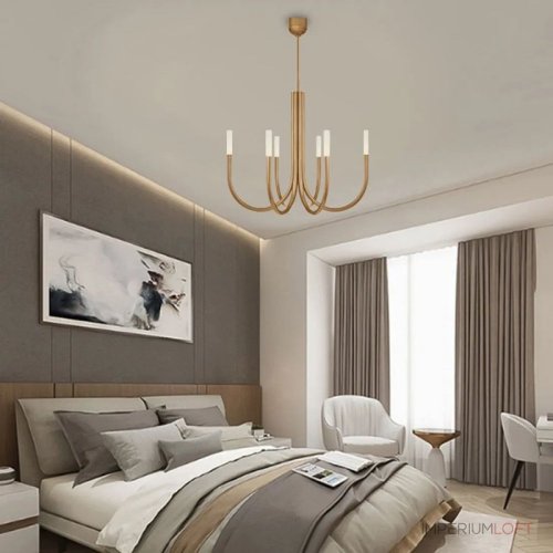 Потолочная люстра  Laura01