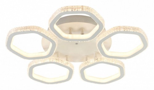 Потолочная люстра Escada Centauri 10263/5LED Потолочная люстра Escada Centauri 10263/5LED