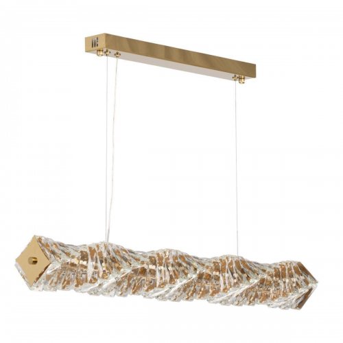 Подвесной светильник DeMarkt MW-Light Гослар 498016901