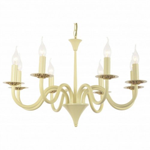 Подвесная люстра Arti Lampadari Pontone E 1.1.8 C Подвесная люстра Arti Lampadari Pontone E 1.1.8 C