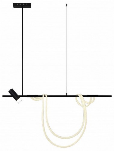 Подвесной светодиодный светильник Kink Light Кайли 08039K-120A,19