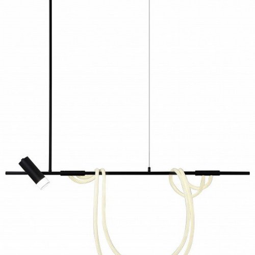 Подвесной светодиодный светильник Kink Light Кайли 08039K-120A,19