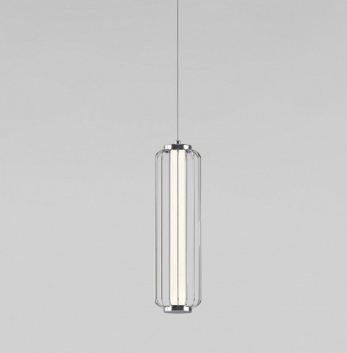 Подвесной светильник Eurosvet Argent 304053 LED хром