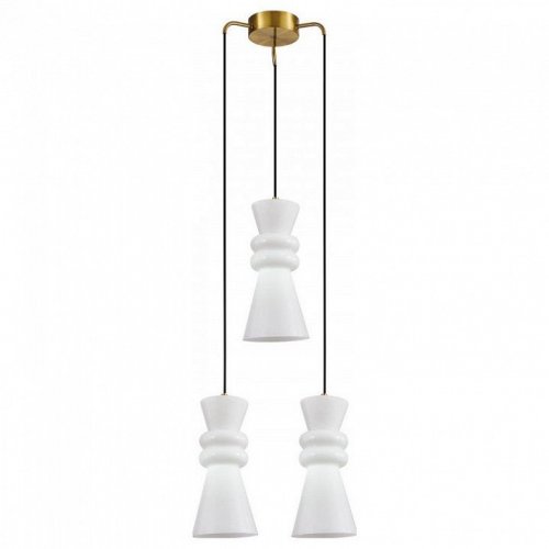 Подвесной светильник Imex MD.9345-3-P-BR