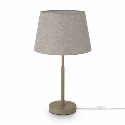 Интерьерная настольная лампа Freya Butler FR2057TL-01BG