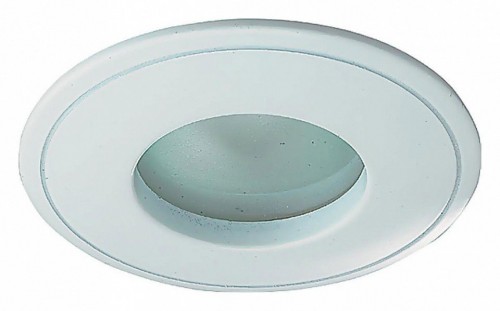 Точечный встраиваемый светильник Novotech Aqua 369305