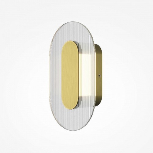 Настенный светильник Maytoni Ply MOD355WL-L6BS3K