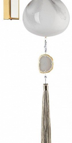 Бра Odeon Light Exclusive Modern Fiolent 5432/1W Бра Odeon Light Exclusive Modern Fiolent 5432/1W