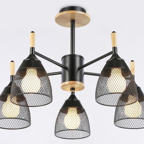 Потолочная люстра Ambrella light TRADITIONAL TR8015