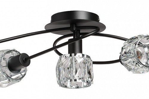 Потолочная люстра De City Акцент 3 680012505