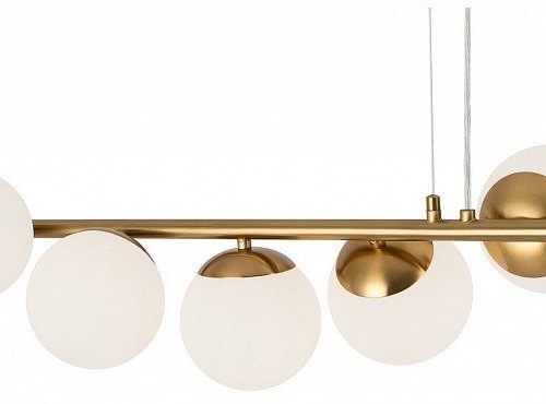 Подвесной светильник Freya Zing FR5199PL-08BS1 Подвесной светильник Freya Zing FR5199PL-08BS1