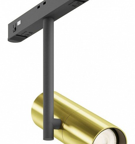 Трековый светильник Maytoni Elti TR005-4-12W-DS-BBS