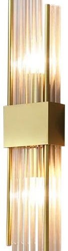 Бра Wall lamp 88067W brass