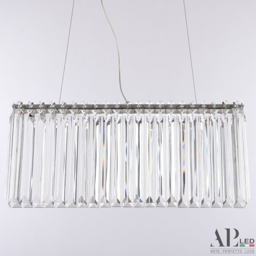 Подвесная люстра APL LED Sicilia SH08.50.A.Ni.4000