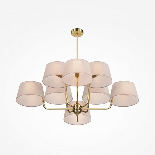 Потолочная люстра Maytoni Modesto MOD360PL-08BS