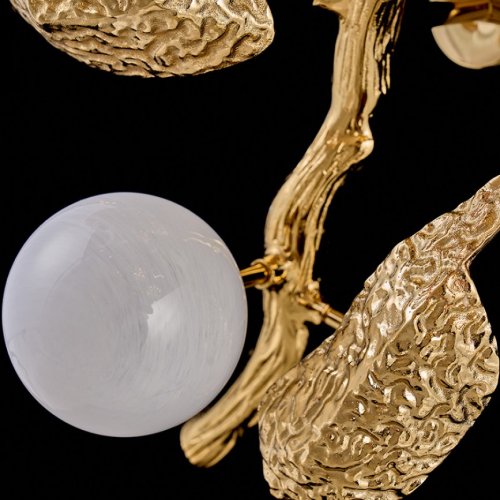 Бра Emilie LE3023/3W GD