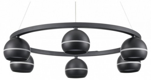 Подвесной светильник Lumion Luazana 8242/6 Подвесной светильник Lumion Luazana 8242/6