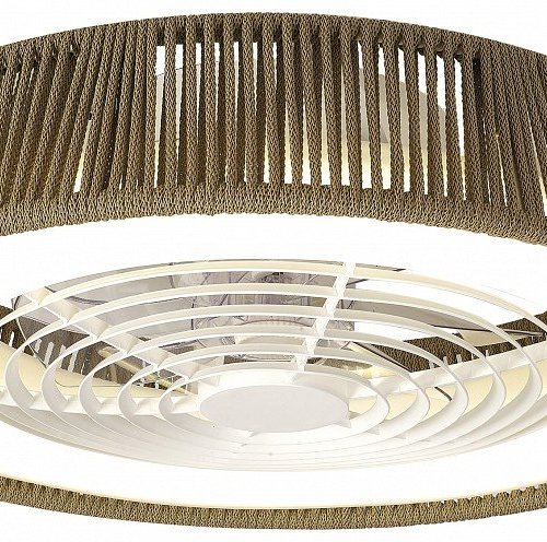 Светильник с вентилятором Mantra (люстры-вентиляторы) Polinesia 8227 Светильник с вентилятором Mantra (люстры-вентиляторы) Polinesia 8227