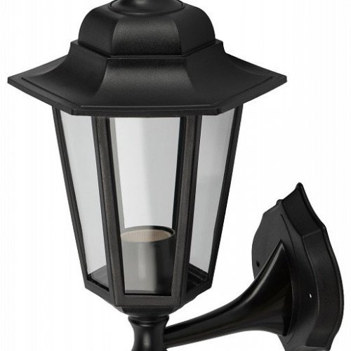 Светильник на штанге Эра  НБУ 06-60-001 черный