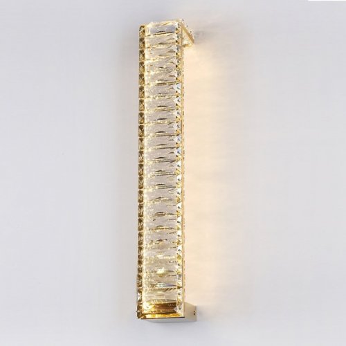 Настенный светильник Newport 8240 8241N/A gold