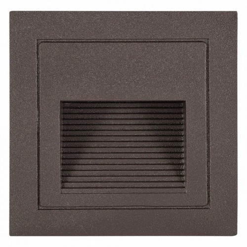 Встраиваемый светильник AM-Group AM9 AM99LG-3227 COFFEE 4000K