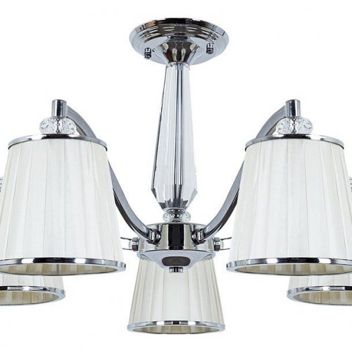 Потолочная люстра Arte Lamp Talitha A4047PL-5CC Потолочная люстра Arte Lamp Talitha A4047PL-5CC