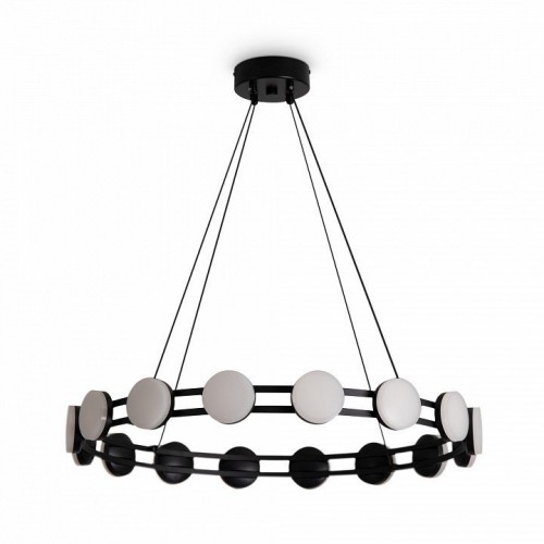Подвесной светильник Freya Collar FR6180PL-L32B Подвесной светильник Freya Collar FR6180PL-L32B