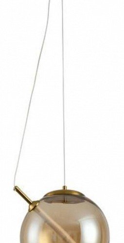 Подвесной светодиодный светильник Arte Lamp Holly A3225SP-1PB