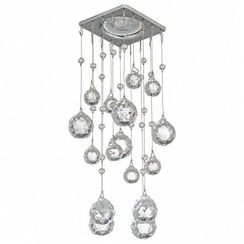 Встраиваемый светильник Dio DArte Elite Tayo GU10.5.14.8x8.104 N Встраиваемый светильник Dio DArte Elite Tayo GU10.5.14.8x8.104 N