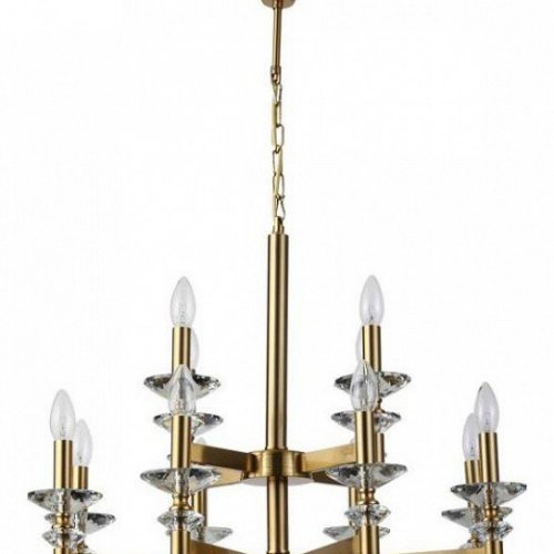 Подвесная люстра Stilfort Albert 1048/03/12P Подвесная люстра Stilfort Albert 1048/03/12P