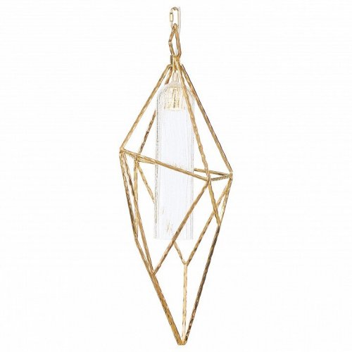 Подвесной светодиодный светильник Lucia Tucci Naomi 4750.1 Gold Подвесной светодиодный светильник Lucia Tucci Naomi 4750.1 Gold