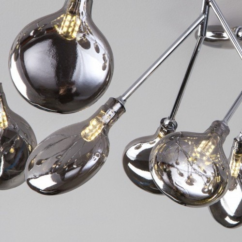 Потолочная люстра Bogates Lamella 556 Потолочная люстра Bogates Lamella 556