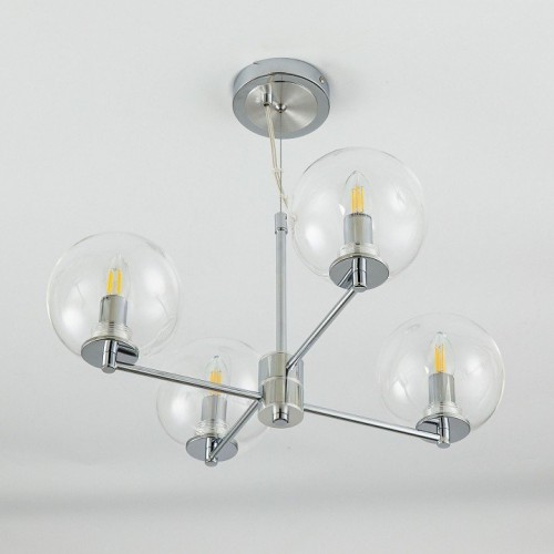 Подвесная люстра Citilux Галлен CL240141 Подвесная люстра Citilux Галлен CL240141