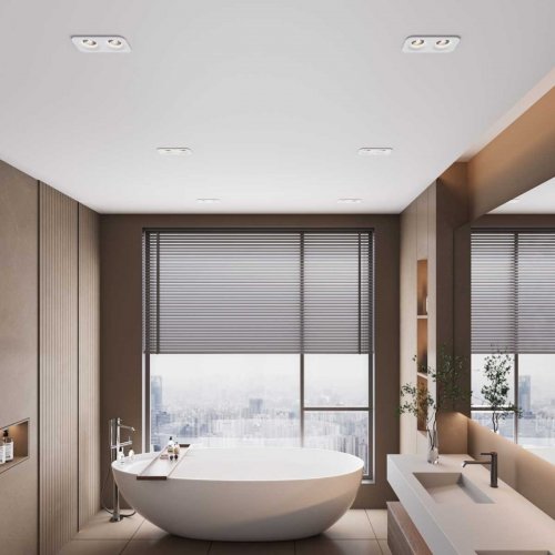 Светильник встраиваемый Elektrostandard a071315 Светильник встраиваемый Elektrostandard a071315