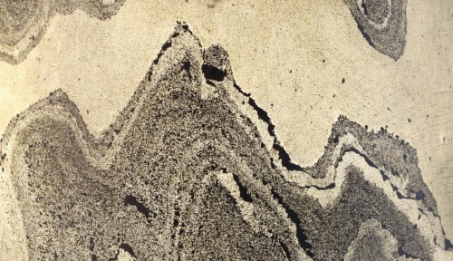 Интерьерная настольная лампа Odeon Light Bergi 5064/2T