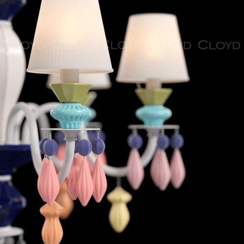 Подвесная люстра Россия 11896