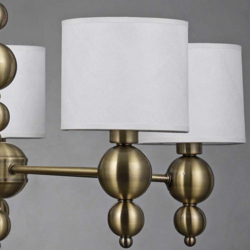 Люстра Illumico IL0610-5PSQ-25AB ELITE Люстра Illumico IL0610-5PSQ-25AB ELITE