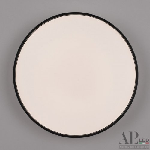 Потолочный светильник APL LED Toscana 3315.XM302-1-374/24W/4K Black