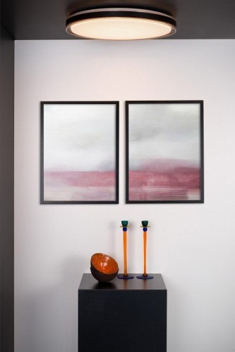 Потолочный светодиодный светильник Lucide Silas 79183/36/65