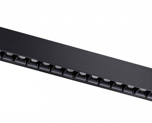 Трековый светодиодный светильник Novotech Iter 358833