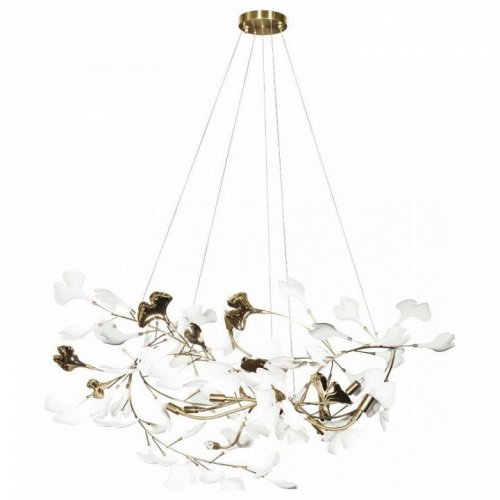 Подвесная люстра Loft IT Fleur 10125/8