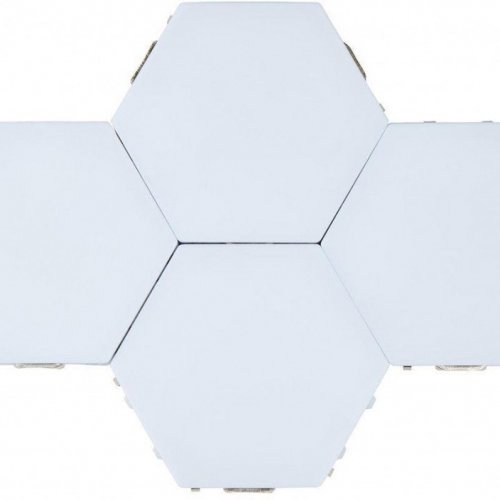 Потолочный светодиодный светильник Uniel ULM-H77-3,5W/4000K White SET4 UL-00008635
